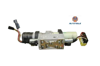 Opel Astra H Verdeckpumpe Hydraulikpumpe Pumpe Dach Twintop 13197772 - Bild 1