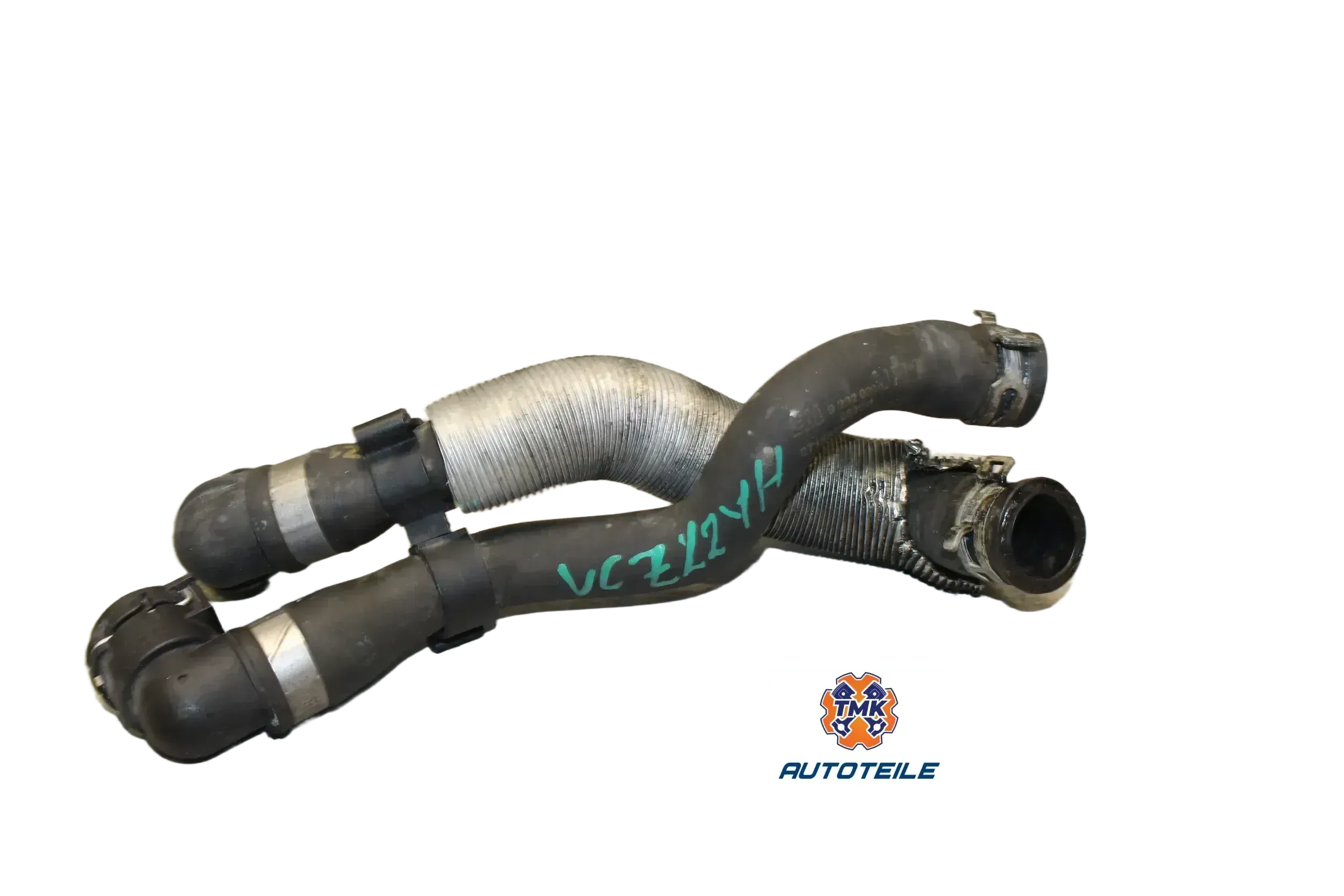 Opel Vectra C Signum Kühlmittelschlauch Schlauch 2.2 Direct Z22YH 13157523 - Bild 1