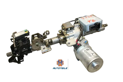 Background image for Opel Tigra B elektrische Servolenkung Lenkhilfe Servopumpe 13144390 13205208 AJ 13205210
