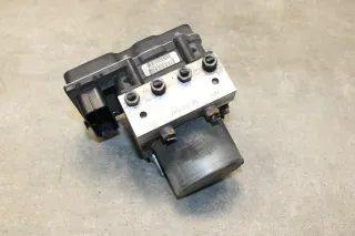 Opel Corsa D ABS Hydraulikblock Steuergerät 13321075 AB4 - Bild 3