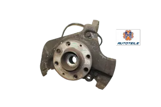 Opel Corsa D Achsschenkel Radnabe 1,2 1,4 vorne Links 55703154 - Bild 1