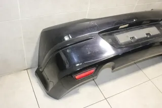 Opel Astra H Twintop Stoßstange hinten PDC Z20R Saphirschwarz - Bild 5
