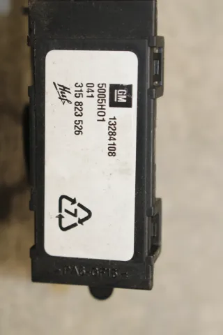 Opel Meriva B Türsensor hinten links 13284108 - Bild 3