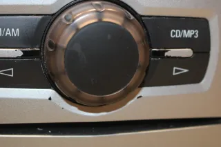 Opel Corsa D Autoradio Radio CD 30 MP3 13357127 AUX entheiratet - Bild 5
