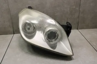 Opel Tigra B Scheinwerfer vorne Beifahrerseite Rechts Twintop 93162204 CO - Bild 4