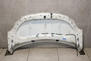 Opel Adam Motorhaube Haube Z40R Schneeweiß - Bild 11