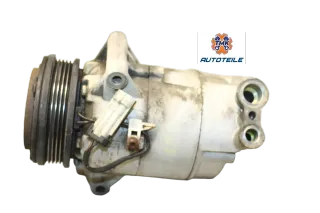 Opel Zafira B Klimakompressor Kompressor Klima Z18XER 6854088 - Bild 1