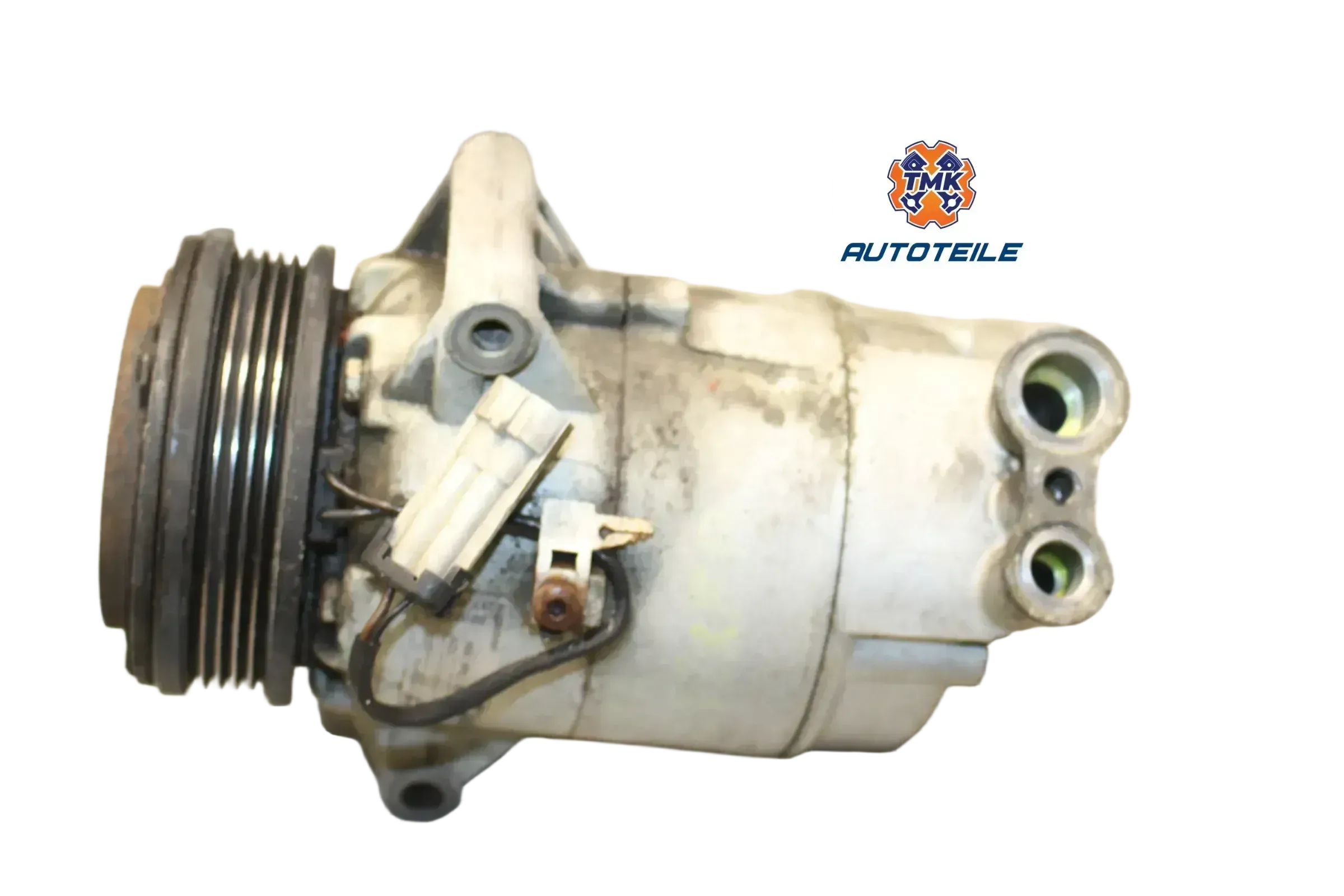 Opel Zafira B Klimakompressor Kompressor Klima Z18XER 6854088 - Bild 1