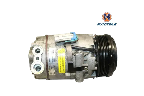 Background image for Opel Astra H Zafira B Klimakompressor Z19DT Klima 1.9 CDTI 89222