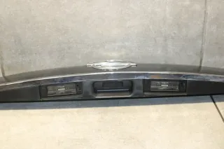 Opel Meriva B Heckklappengriff Leiste hinten Taster 13268754 13268683 - Bild 5