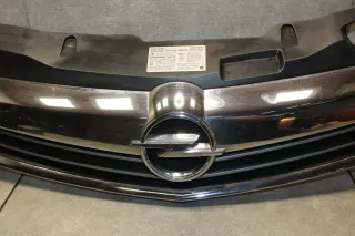 Opel Astra H Caravan Grill Kühlergrill Frontgrill Facelift 13225775 - Bild 3
