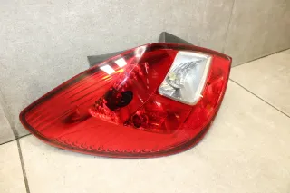 Opel Corsa D Rückleuchte Rücklicht Hinten Links 5 Türer Facelift 13269050 - Bild 3