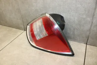 Opel Astra H Caravan Rücklicht Rückleuchte Beifahrerseite Rechts 13223674 - Bild 3