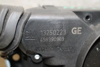 Opel Astra H Lenkstockschalter CIM Modul Tempomat entheiratet 13250223 GE - Bild 4