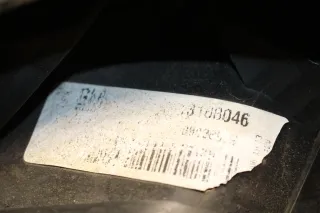 Opel Corsa D 5 Türer Rückleuchte Rücklicht Beifahrerseite Rechts 13188046 - Bild 7