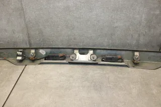 Opel Astra H Caravan Chromleiste Blende Chromblende Heckklappe 13223916 - Bild 7