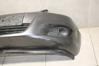 Opel Zafira B Stoßstange Vorne Frontschürze Facelift PDC SWR Z177 Karbongrau - Bild 6