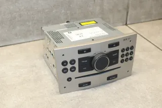 Opel Astra H Zafira B Autoradio Radio CD30 CD 30 MP3 AUX 13255553 497316088 UCH entheiratet - Bild 2