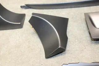 Opel Astra K Verkleidungen Zierleiste innen SET Mittelkonsole - Bild 6