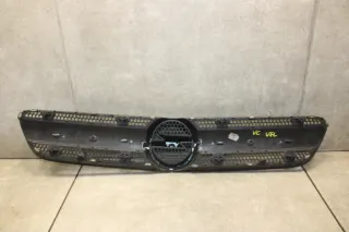 Opel Vectra C Signum Vorfacelift Frontgrill Kühlergrill Grill Chromspange 13123491 - Bild 5