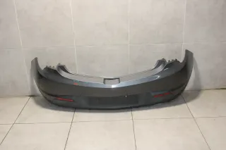 Opel Astra J GTC Stoßstange hinten Z22C Graphitschwarz - Bild 3