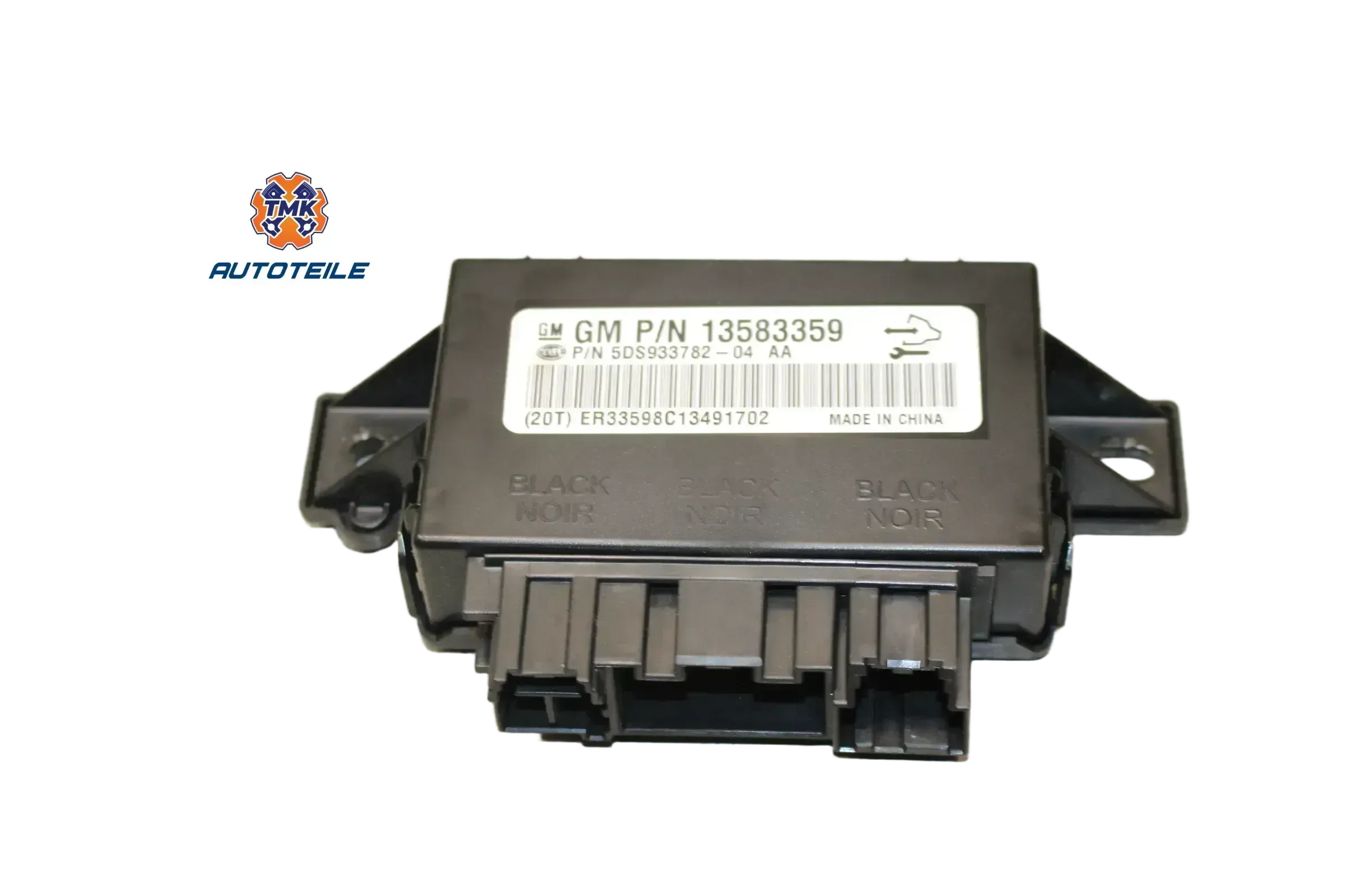 Opel Meriva B Steuergerät Sitzheizung 13583359 - Bild 1