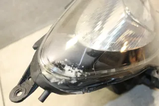Opel Corsa D Scheinwerfer Beifahrerseite Rechts Facelift AFL Kurvenlicht 13446796 - Bild 4