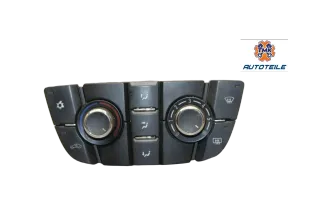 Opel Meriva B Astra J Klimabedienteil Bedienteil Heizung Klima 13346092 - Bild 1