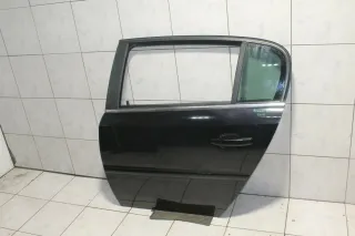 Signum Tür hinten links Fahrerseite Z20R Saphirschwarz Opel - Bild 3