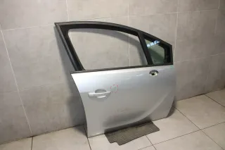 Opel Meriva B Tür Vorne Rechts Beifahrertür Z157 Starsilber - Bild 2