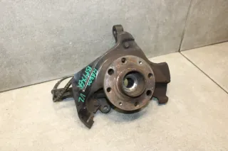 Opel Corsa E Radlager Radnabe Achsschenkel Vorne Links 1.0 Turbo 13388767 - Bild 3