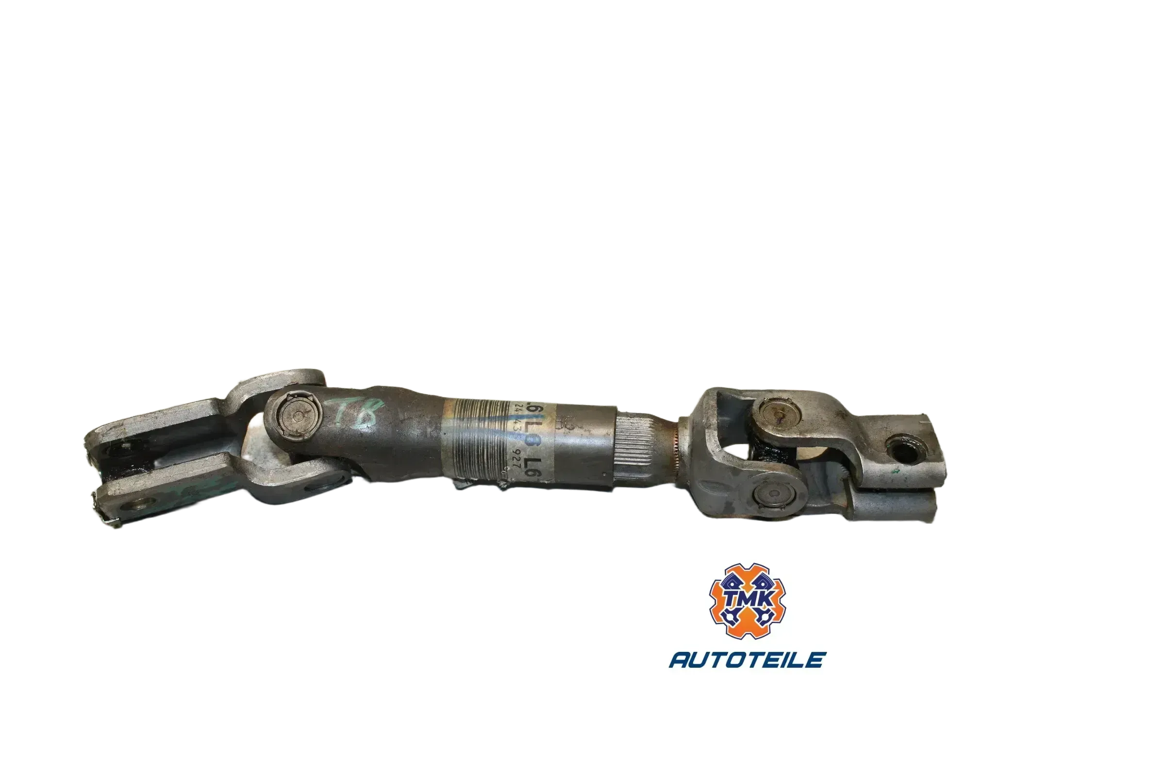 Opel Combo C Corsa C Tigra B Kreuzgelenk Gelenk Lenksäule 24435927 - Bild 1