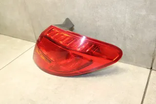 Opel Meriva B Rücklicht Rückleuchte Beifahrerseite Rechts außen 13253628 - Bild 2