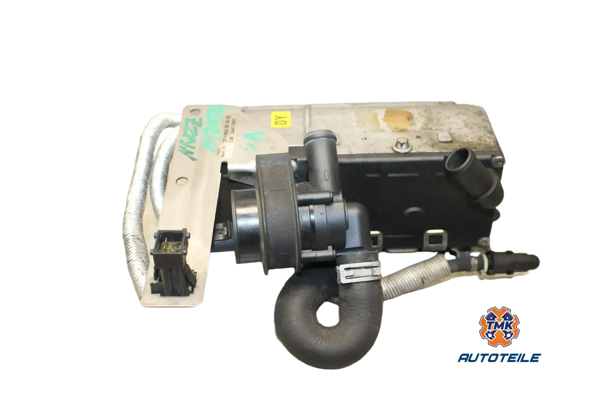 Opel Vectra C  Eberspächer Benzin Standheizung 24422560 - Bild 1