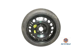 Opel Astra H Twintop Ersatzrad Notrad Continental 115 70 R16 ET41 5 Loch - Bild 1