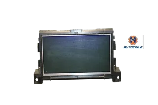 Opel Zafira B Astra H Bordcomputer CID Display Navi Uhr entheiratet 13111166 KS - Bild 1