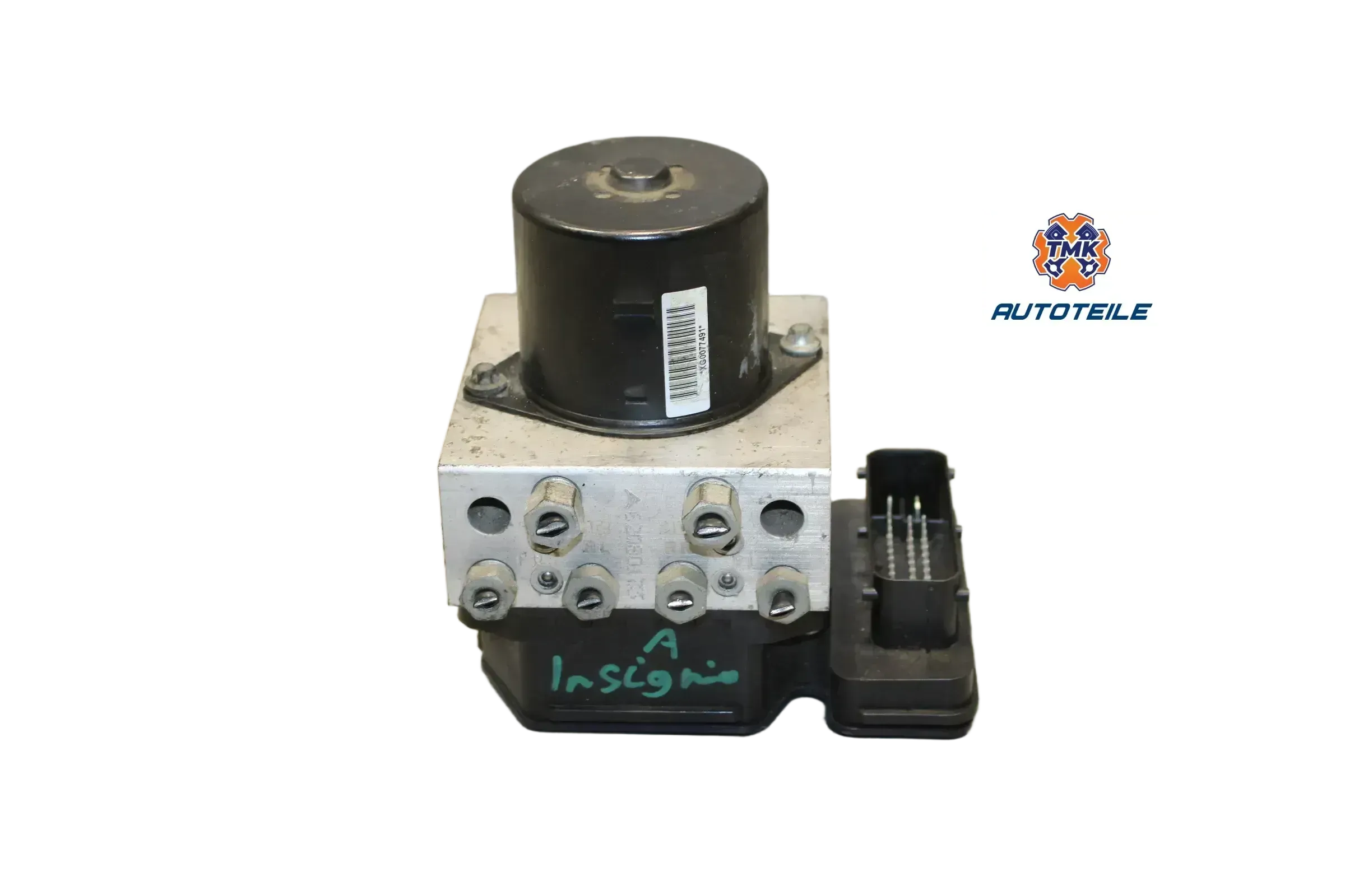 Opel Insignia A ABS ESP TRW Steuergerät Block Hydraulikblock 22838815 - Bild 1