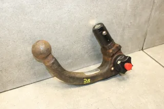 Opel Zafira B Astra H Kugelkopf Anhängerkupplung Oris 0506R200 - Bild 2