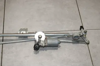 Opel Zafira B Wischermotor Motor Scheibenwischer Vorne 404976 13145557 - Bild 2