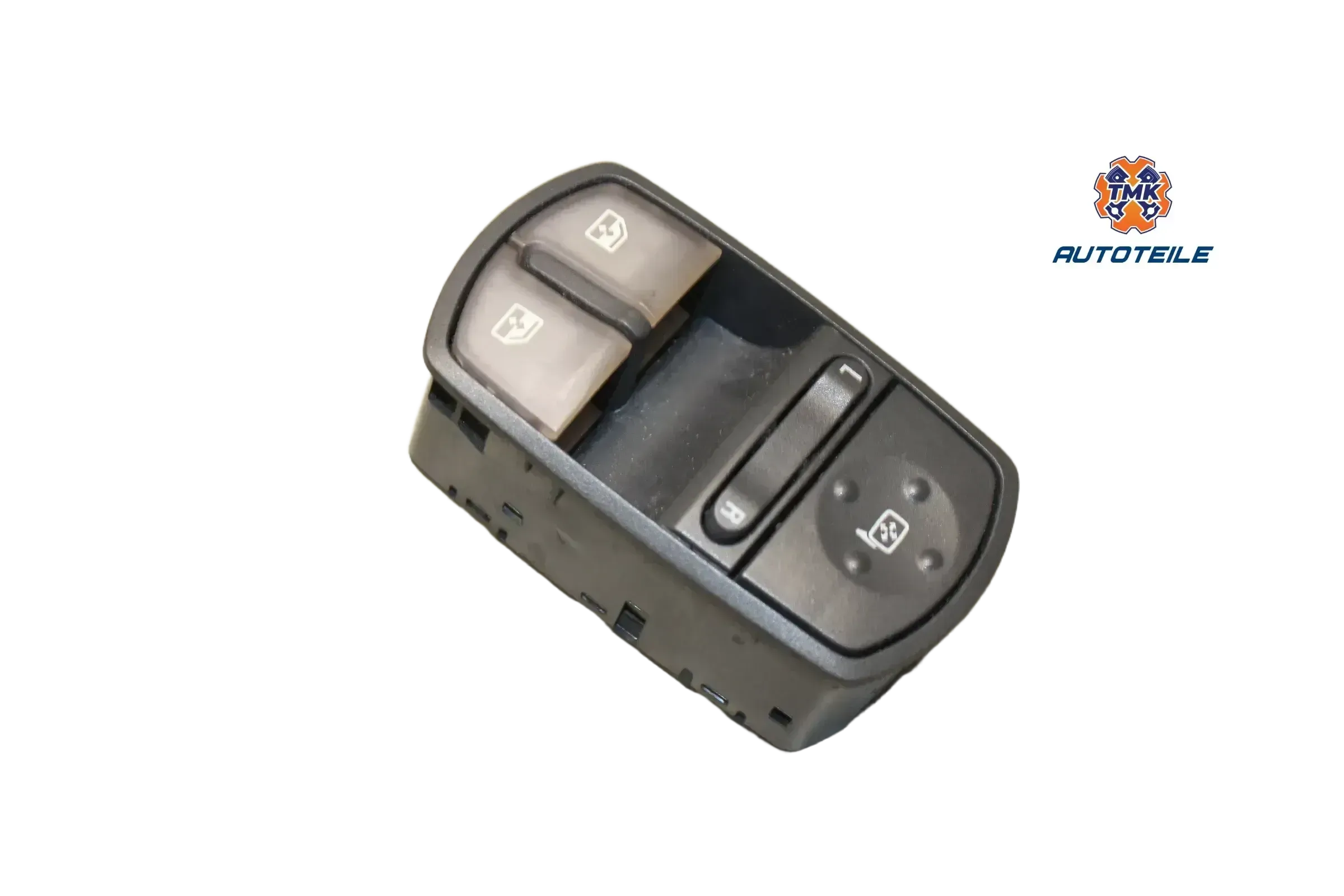 Opel Corsa D Fensterheberschalter Schalter Fensterheber vorne links 13258522 AD - Bild 1