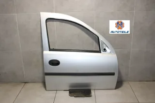 Opel Combo C Tür Beifahrertür Vorne Rechts Z157 Starsilber - Bild 1