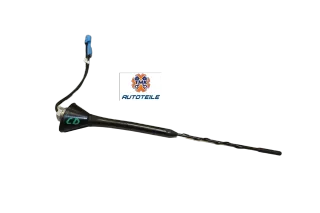 Opel Corsa D Antenne Fahrzeugantenne 013220978 13220978 - Bild 1