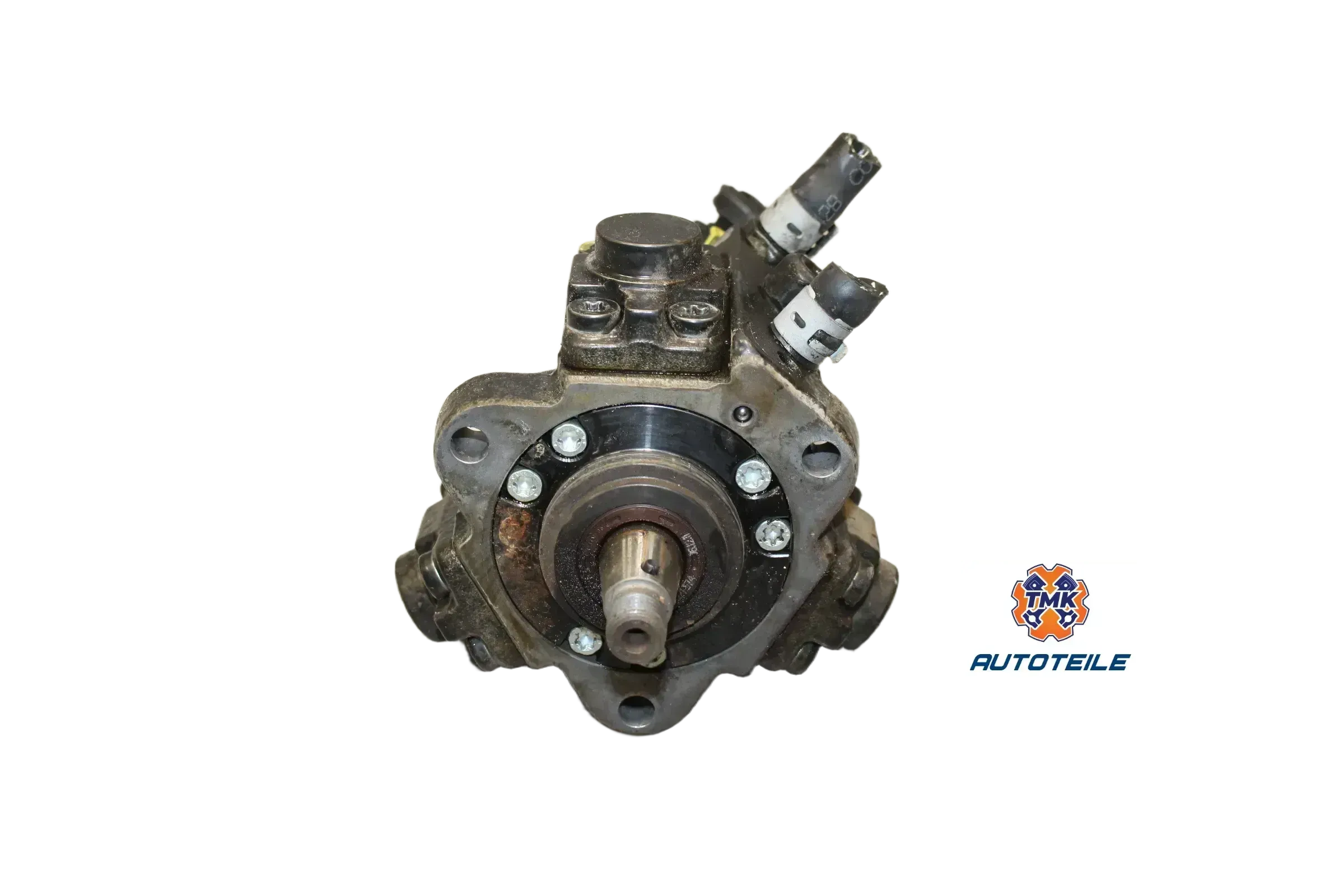Opel Insignia A Astra J Zafira C Hochdruckpumpe Dieselpumpe 2.0 CDTI A20DTH 55571005 - Bild 1