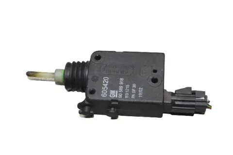 Background image for Astra G Cabrio Stellmotor ZV Tankklappe Tankdeckel Opel 90589918