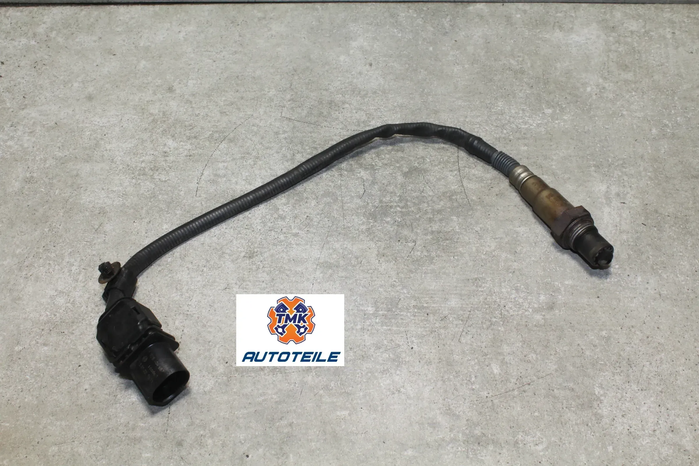 Opel Zafira C Lambdasonde Abgastemperatursensor 2,0 CDTI 121 KW A20DTH 55577162 - Bild 1