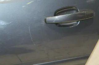 Vectra C Caravan Kombi Tür hinten links Fahrerseite Z168 Metro Opel - Bild 6