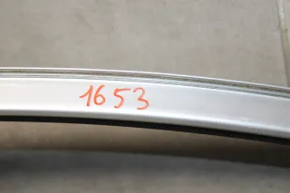 Opel Astra H Caravan Tür vorne links Fahrertür Z157 Starsilber - Bild 11