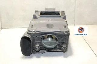 Mercedes E-Klasse W212 S212 Luftfilterkasten E200 CDI - Bild 1