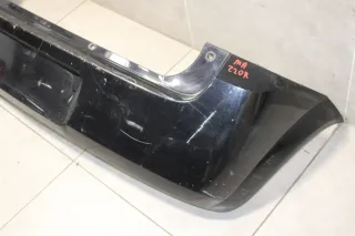 Opel Meriva A Stoßstange hinten Heckschürze Z20R Saphirschwarz - Bild 10