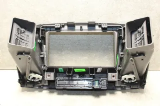 Opel Insignia A Rahmen Blende Verkleidung CID Display Schalter Schalterleiste 13274794 - Bild 2